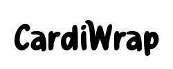 CardiWrap - logo